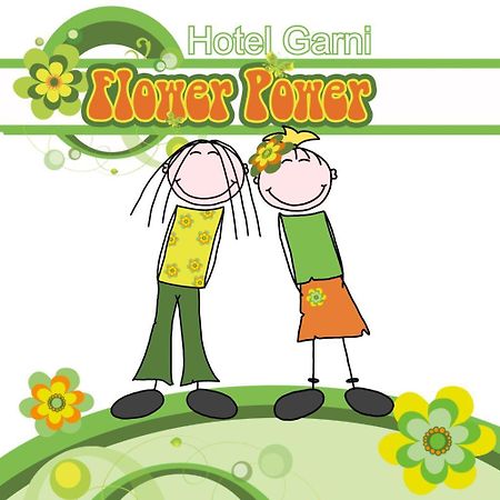 Hotel Flower Power Hehlen Bagian luar foto