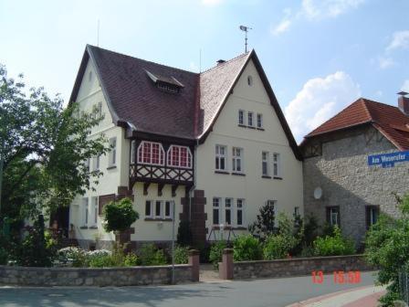 Hotel Flower Power Hehlen Bagian luar foto